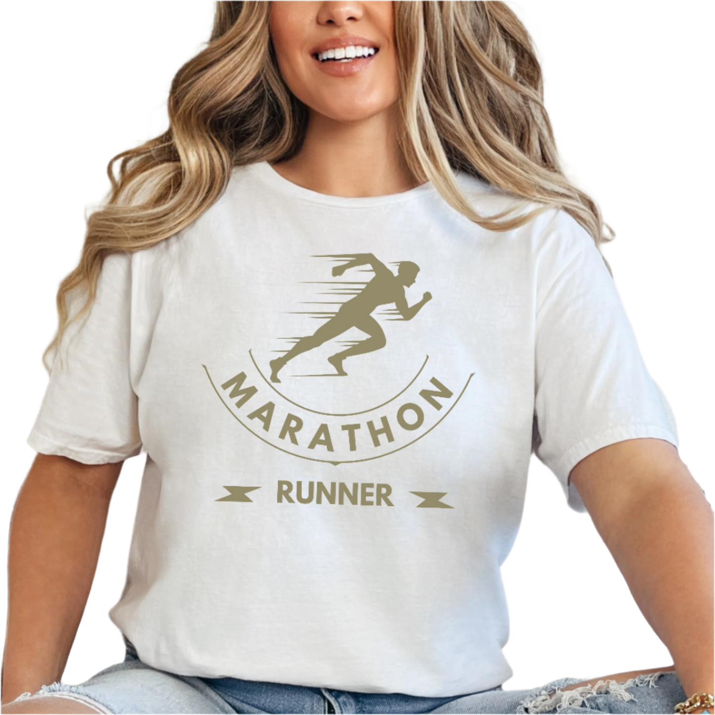 MARATHON T-SHIRT - Motivational Running Club