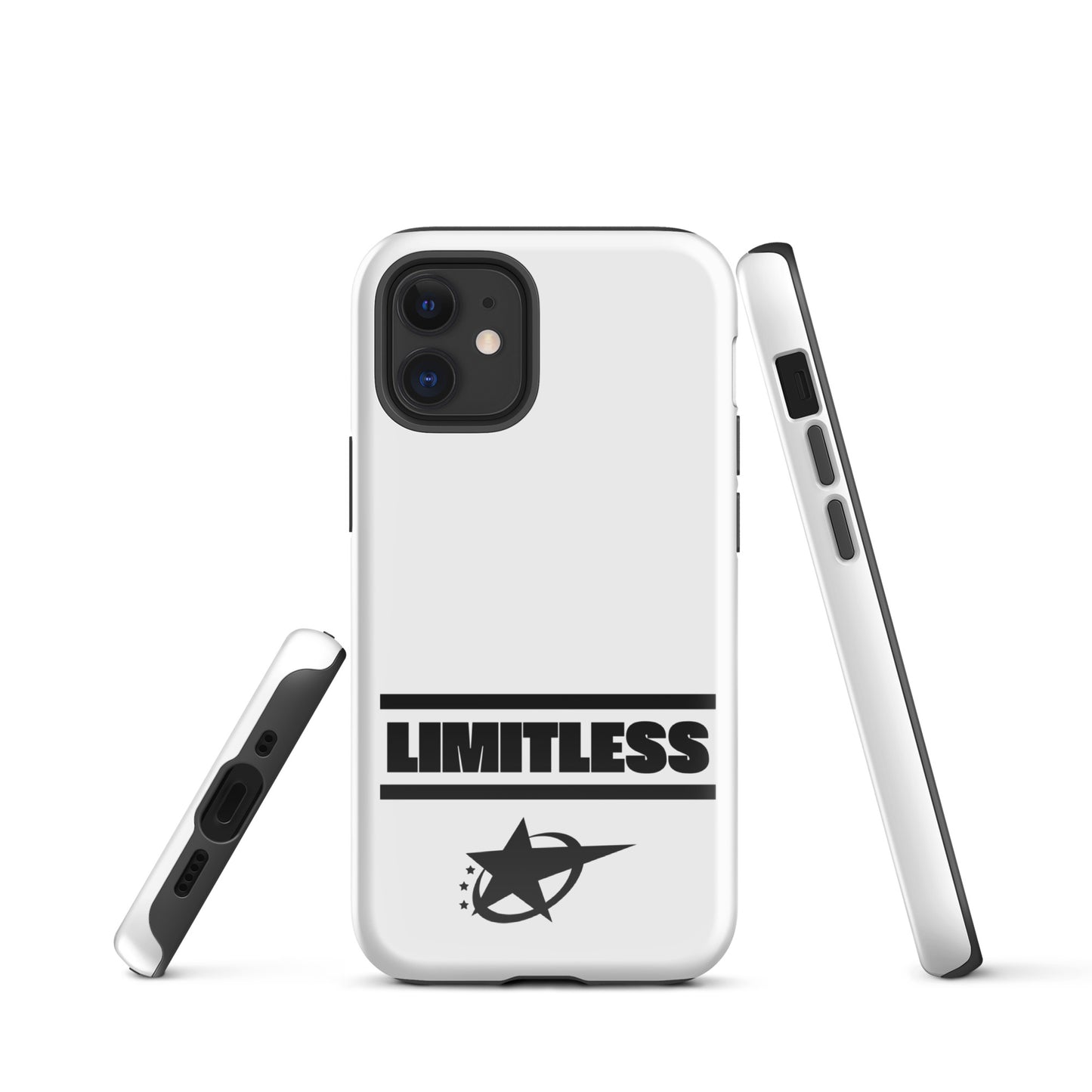 Tough Case for iPhone® - LIMITLESS EDITION - Motivational Running Club