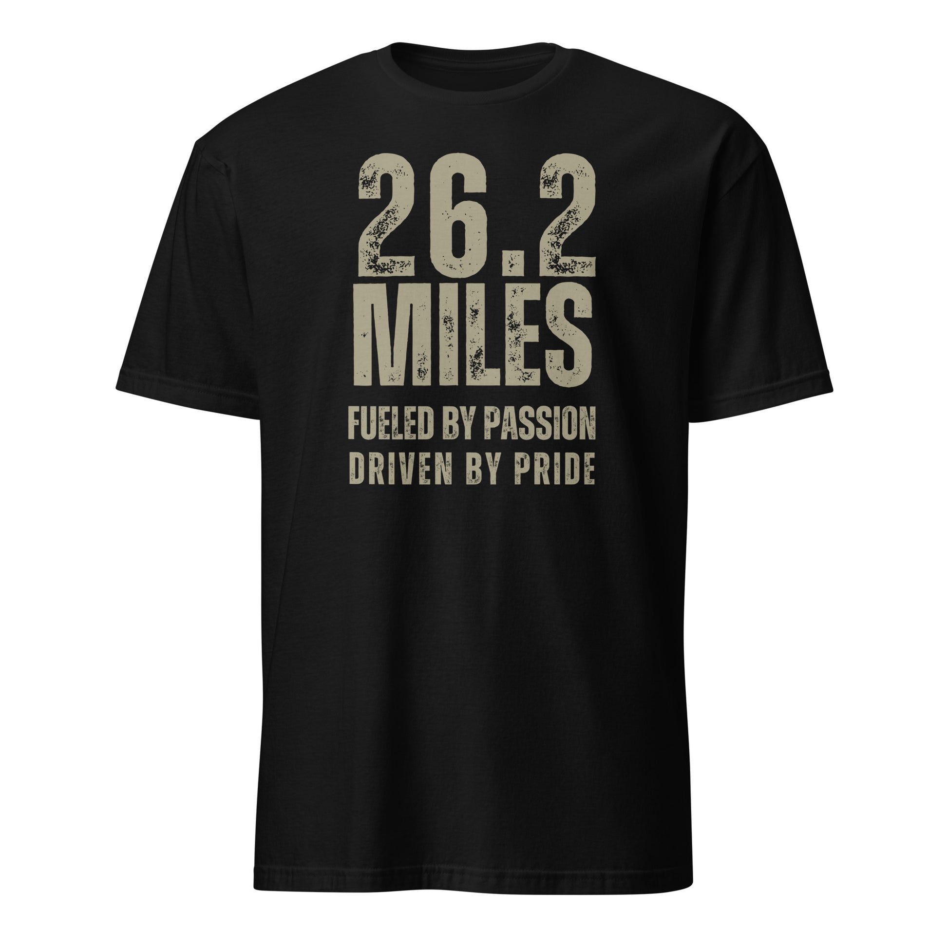 26.2 MILES T-SHIRT - Motivational Running Club