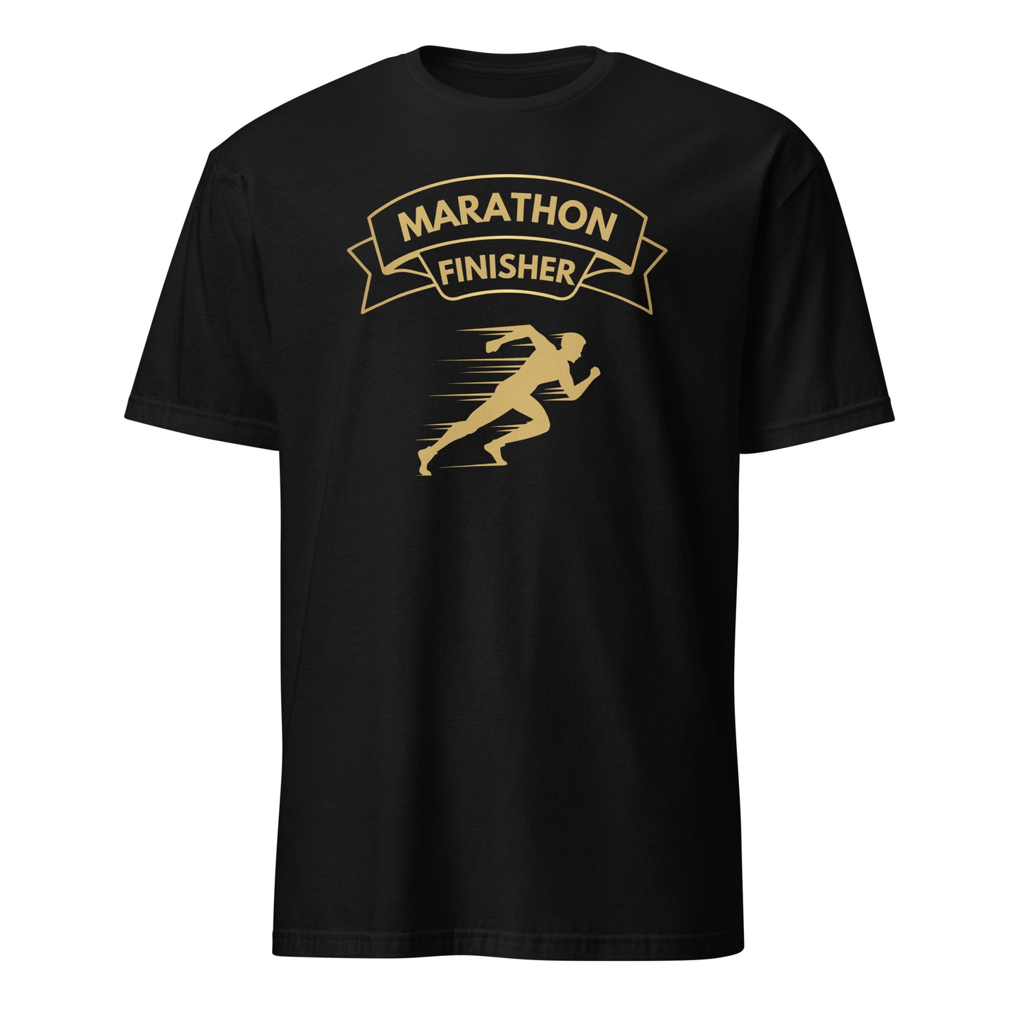 MARATHON FINISHER T-SHIRT - Motivational Running Club