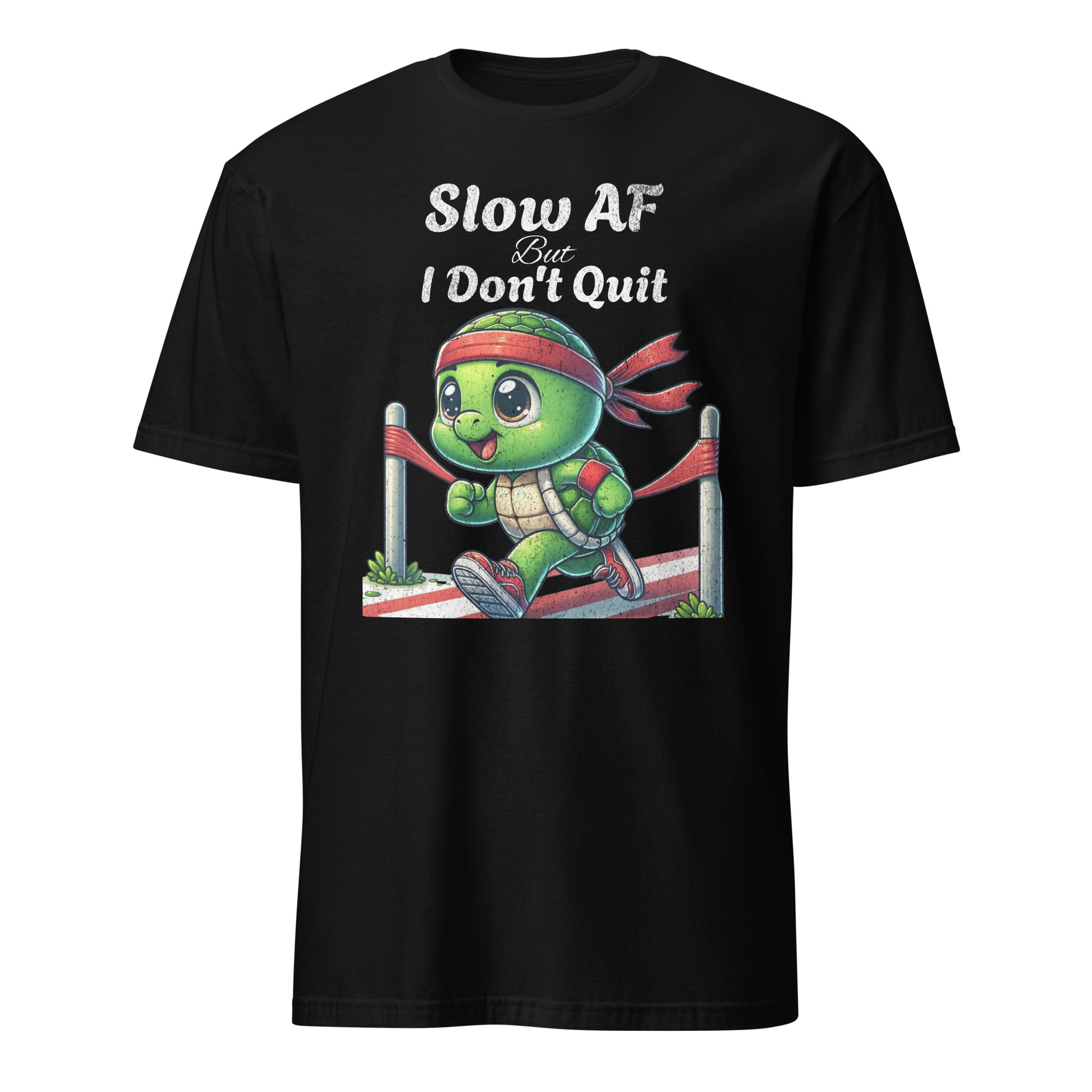 SLOW AF T-SHIRT - Motivational Running Club