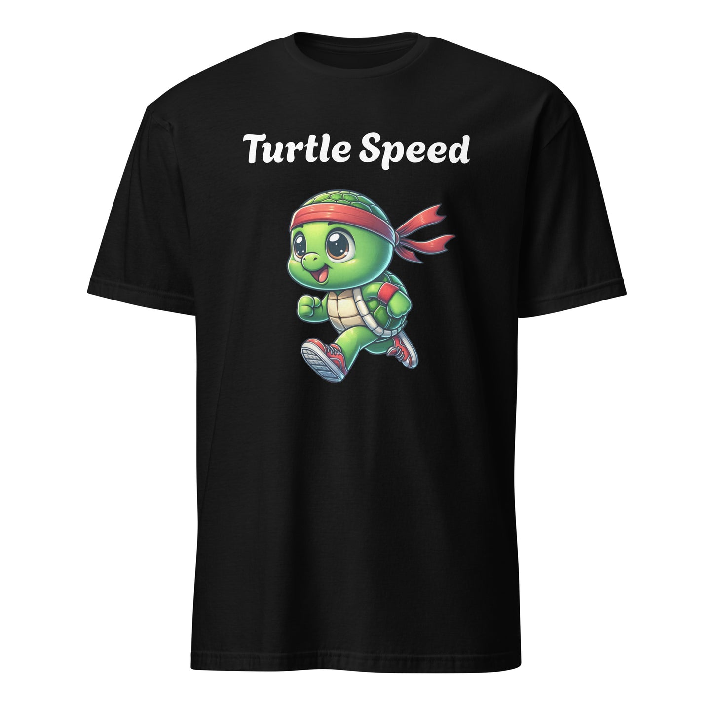 TURTLE SPEED T-SHIRT - Motivational Running Club