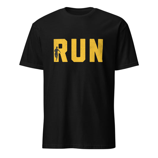 RUN T-SHIRT - Motivational Running Club