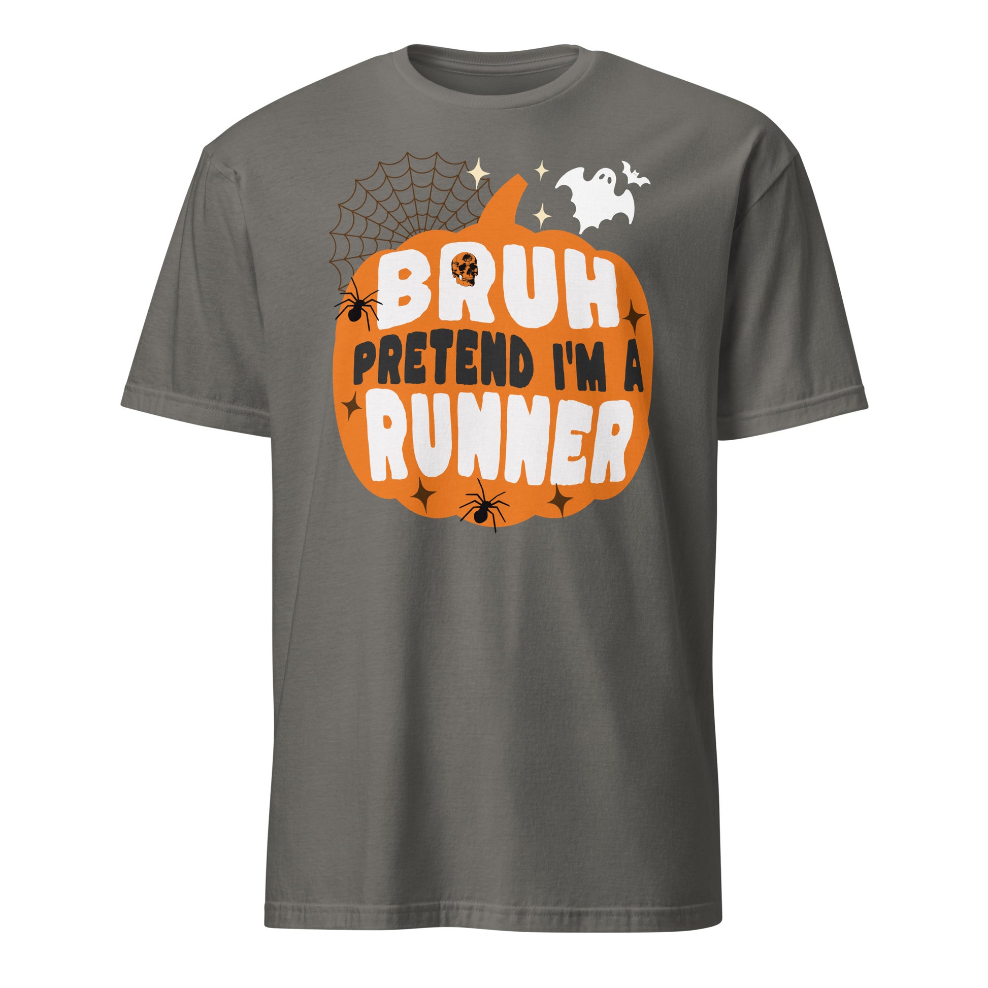 PRETEND I'M A RUNNER T-SHIRT - Motivational Running Club