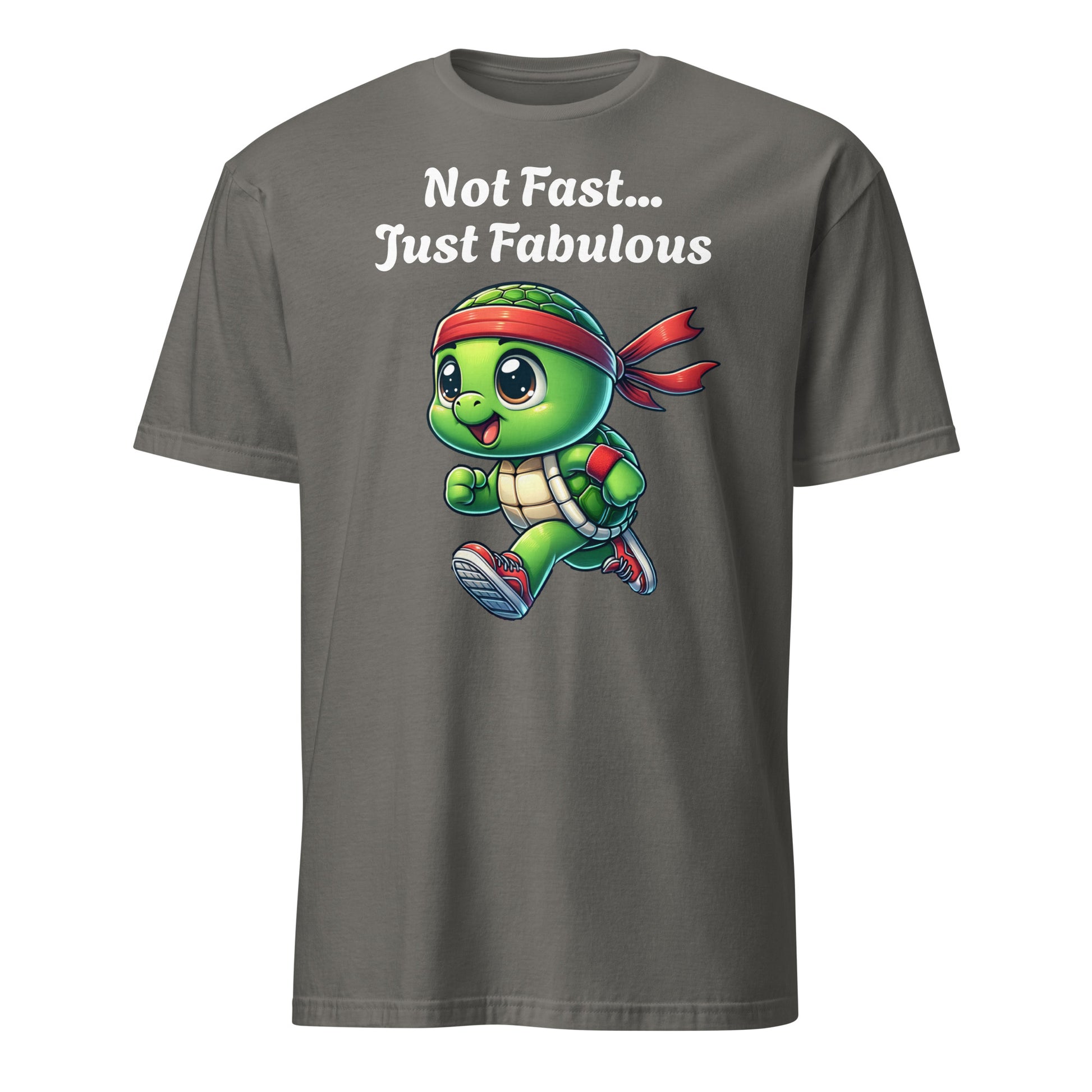 JUST FABULOUS T-SHIRT - Motivational Running Club