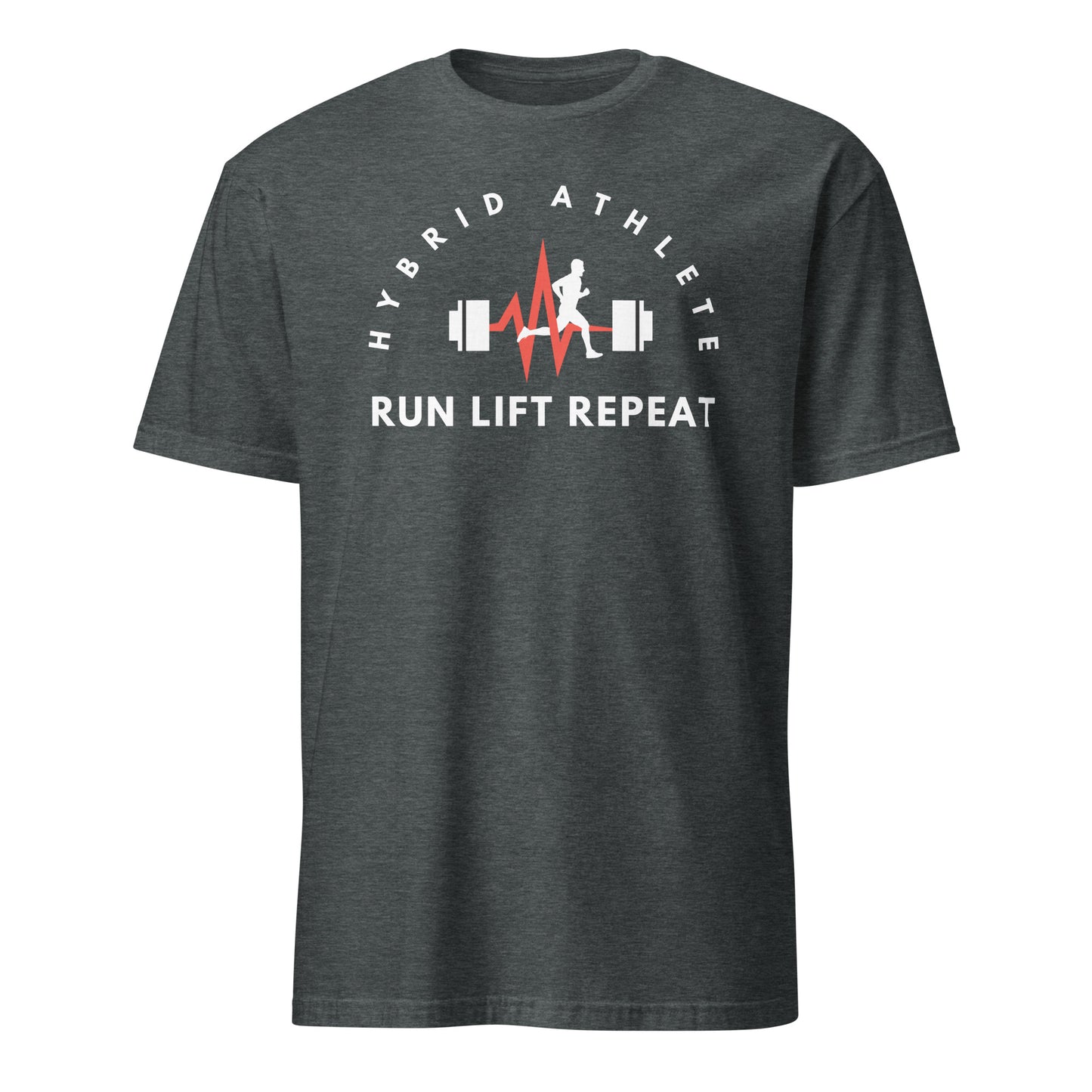 HYBRID ATHLETE T-SHIRT - Motivational Running Club