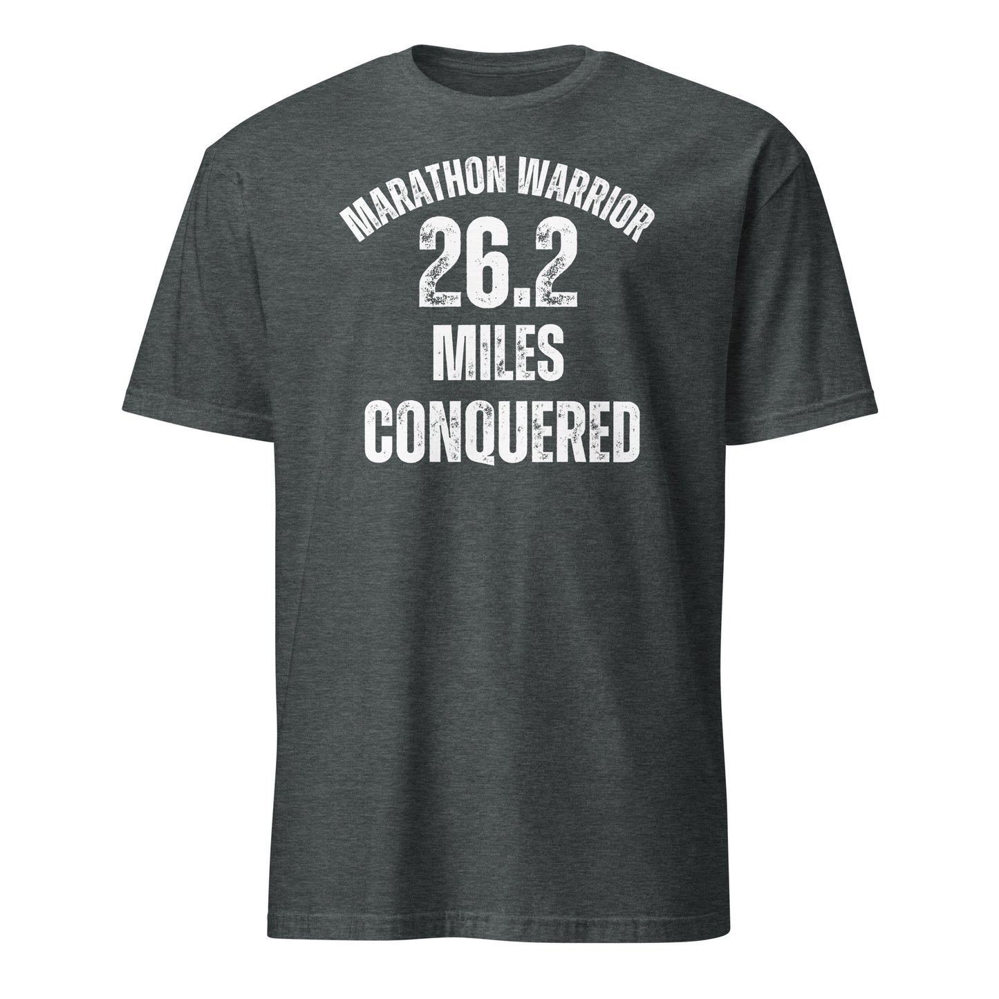 MARATHON WARRIOR T-SHIRT - Motivational Running Club