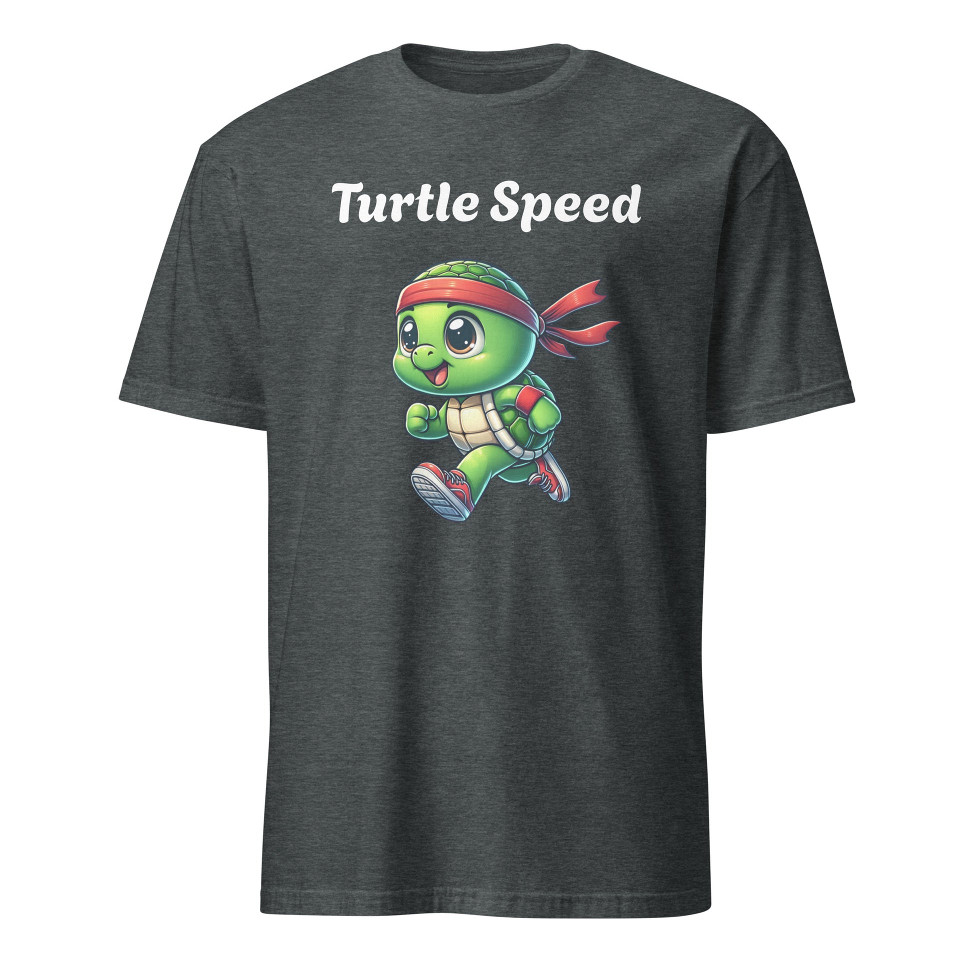 TURTLE SPEED T-SHIRT - Motivational Running Club