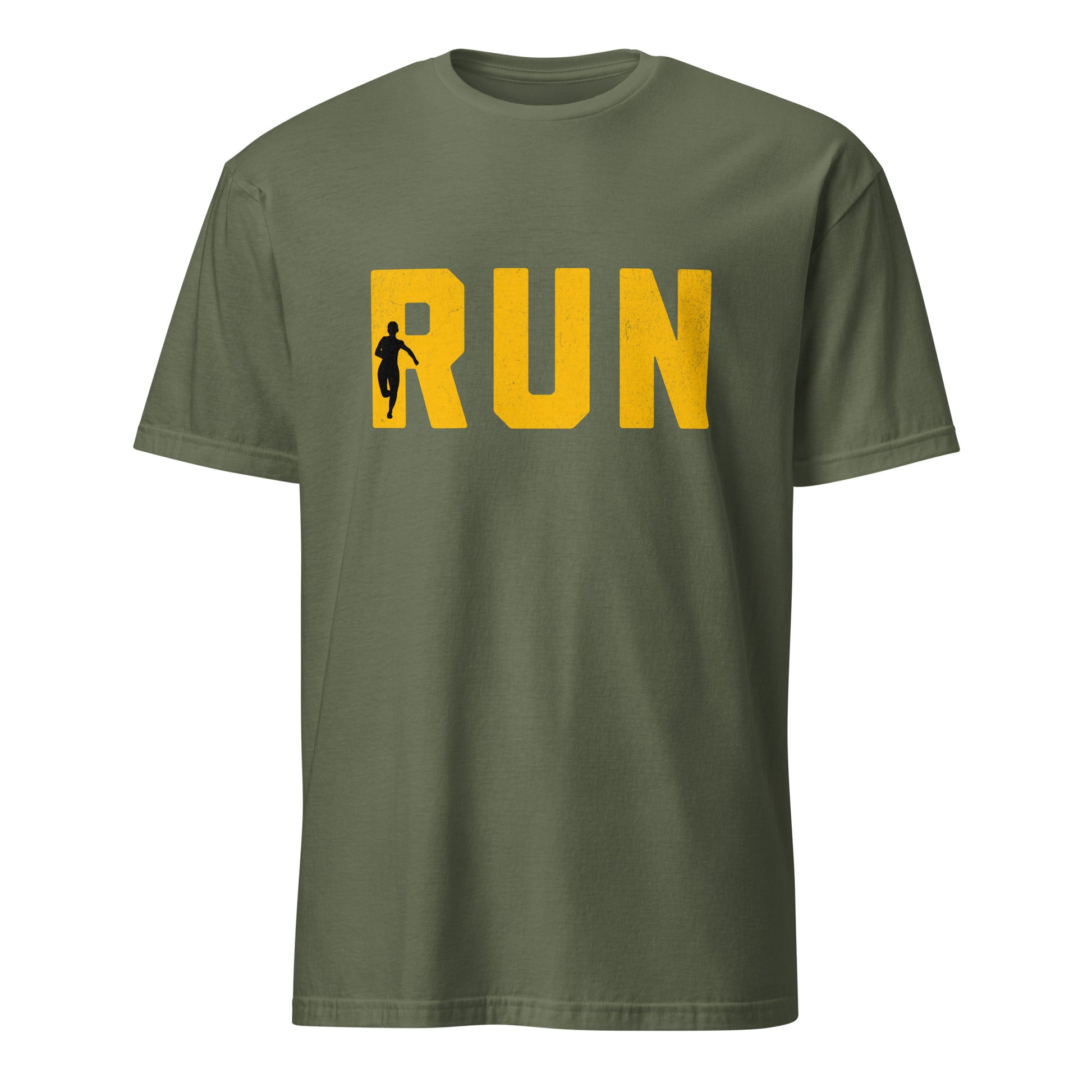 RUN T-SHIRT - Motivational Running Club