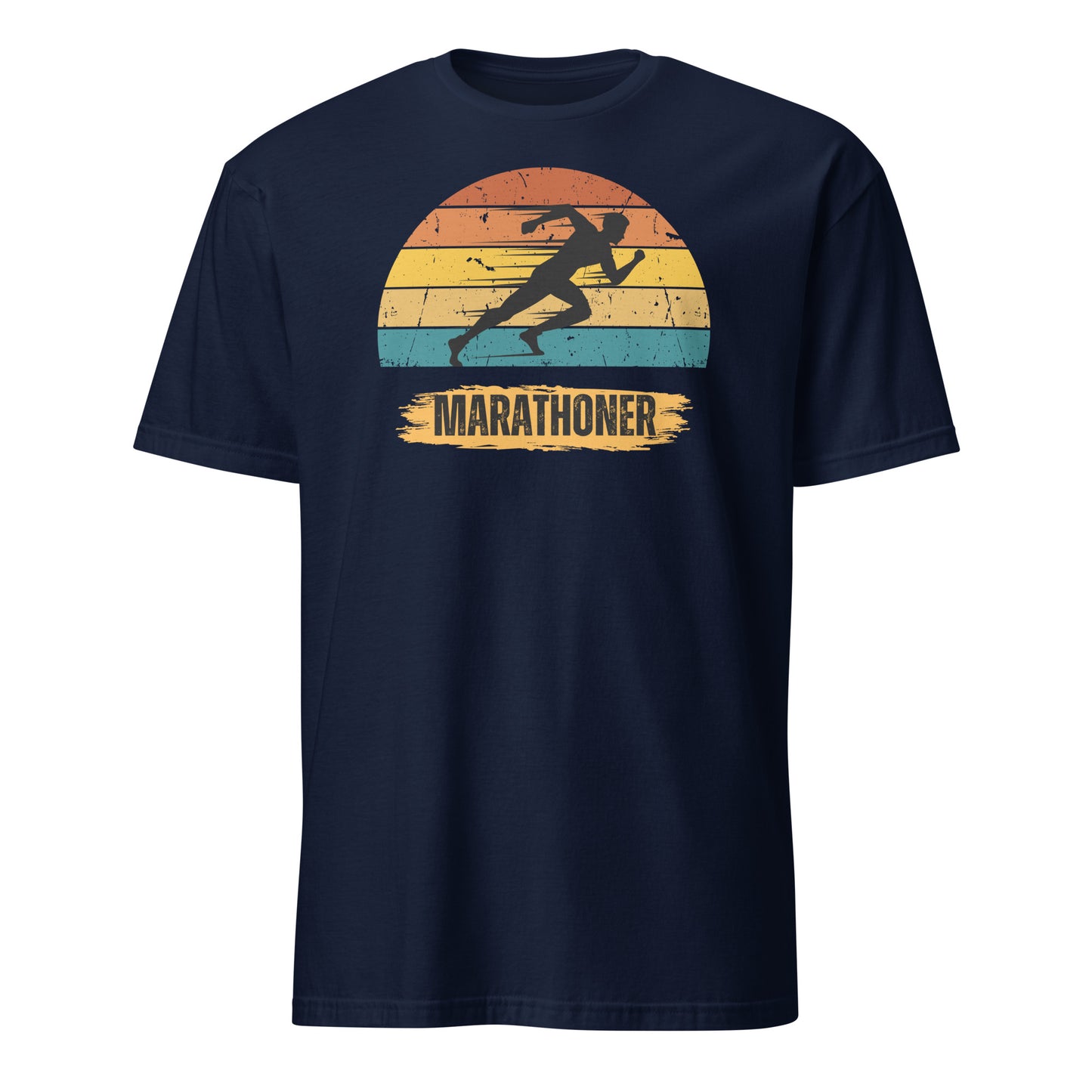 MARATHONER T-SHIRT - Motivational Running Club