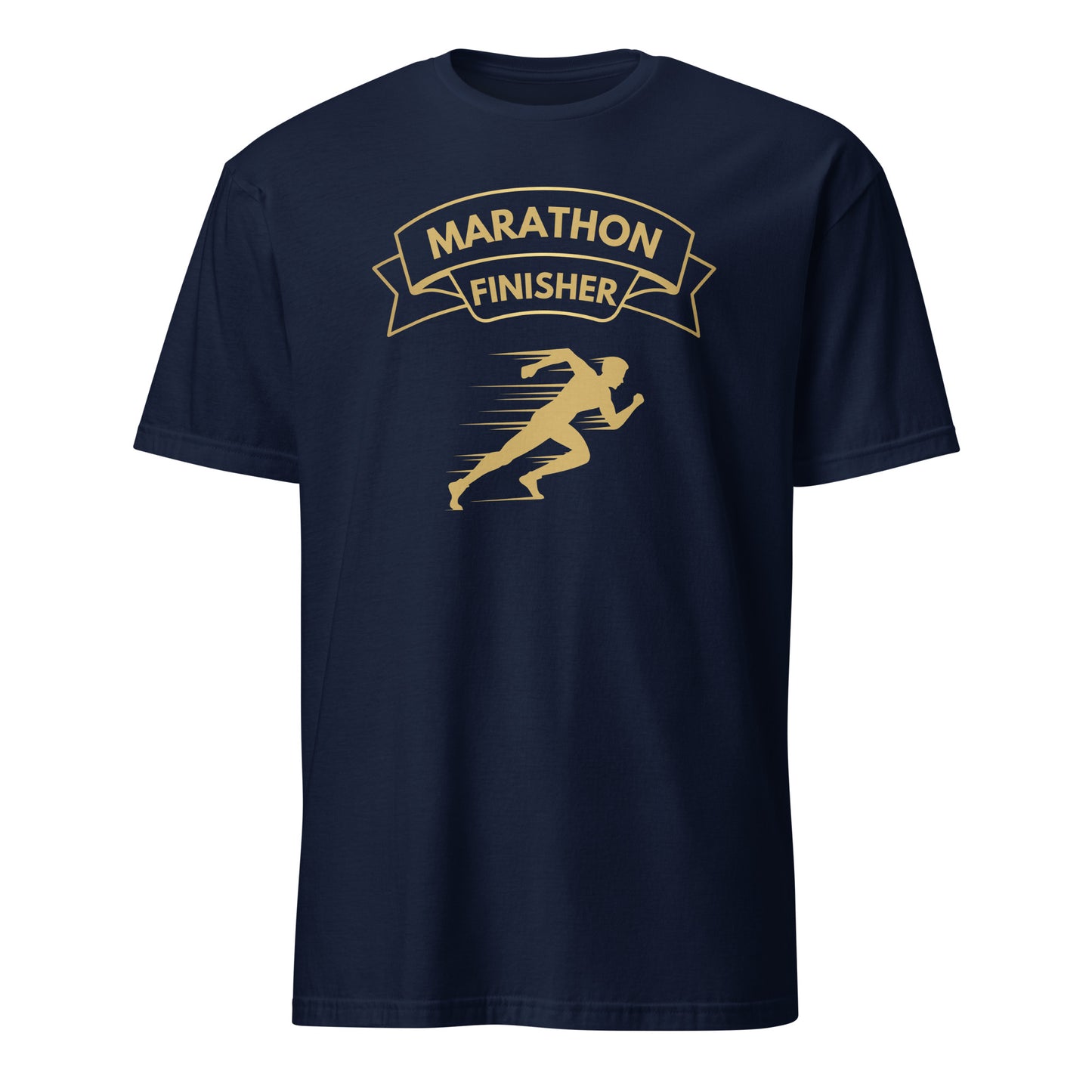 MARATHON FINISHER T-SHIRT - Motivational Running Club