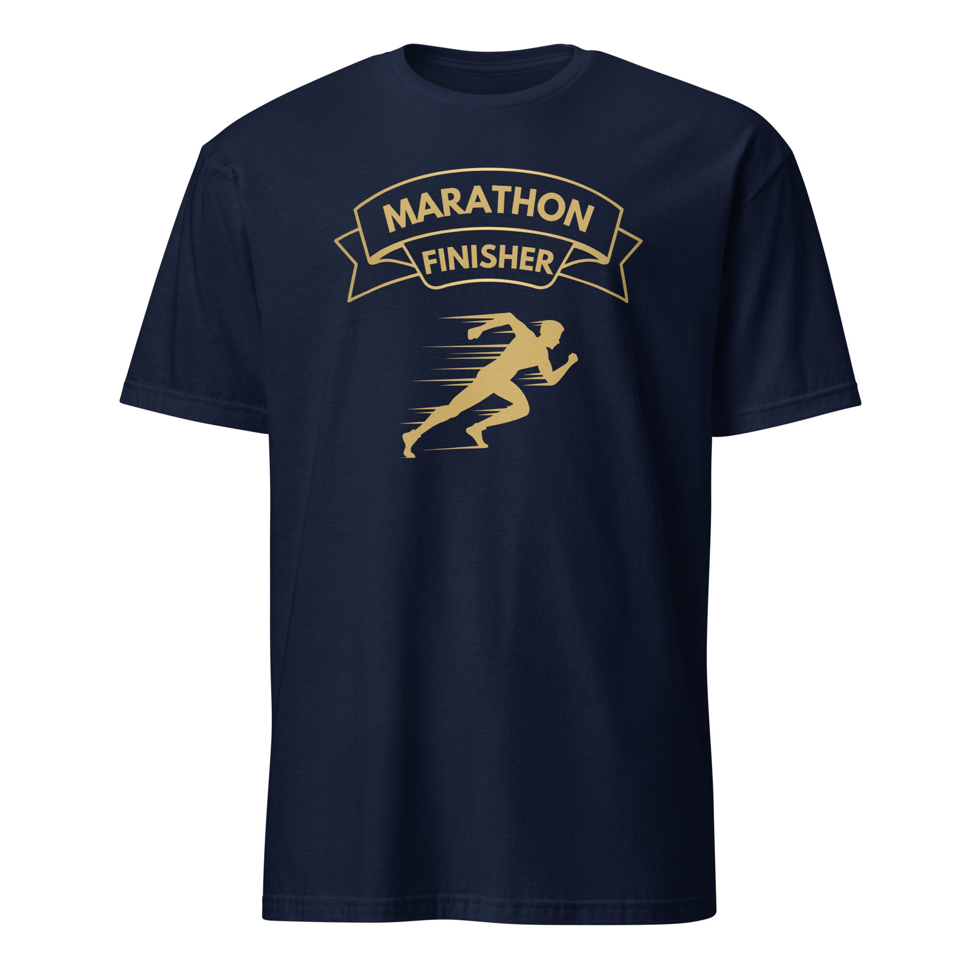 MARATHON FINISHER T-SHIRT - Motivational Running Club