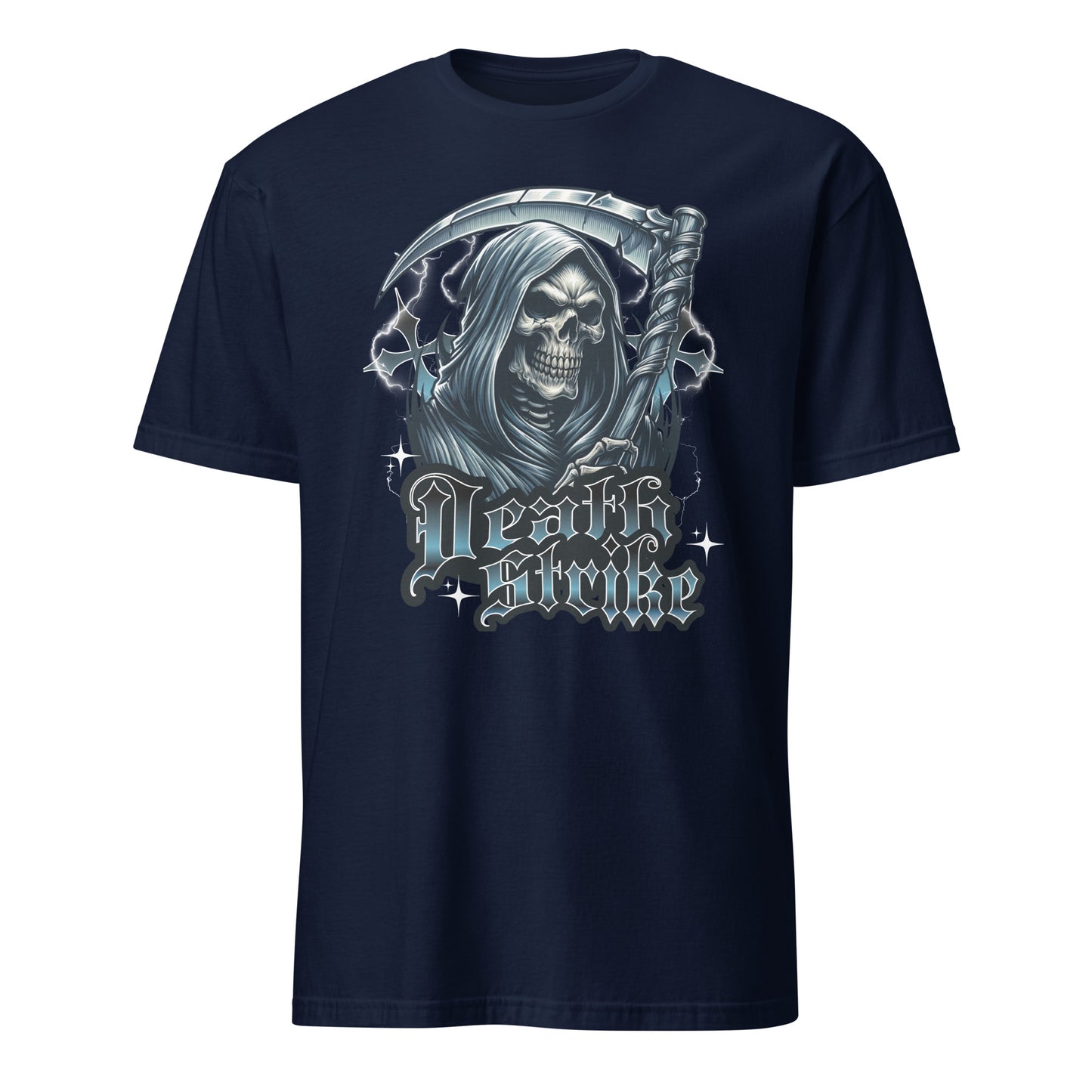 DEATH STRIKE T-SHIRT - Motivational Running Club