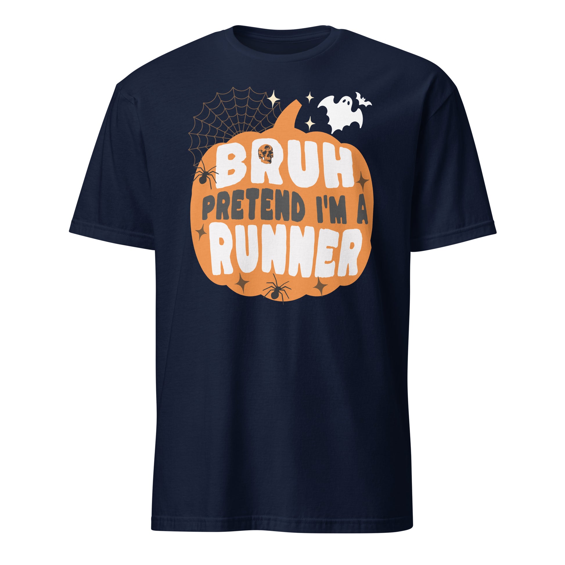 PRETEND I'M A RUNNER T-SHIRT - Motivational Running Club