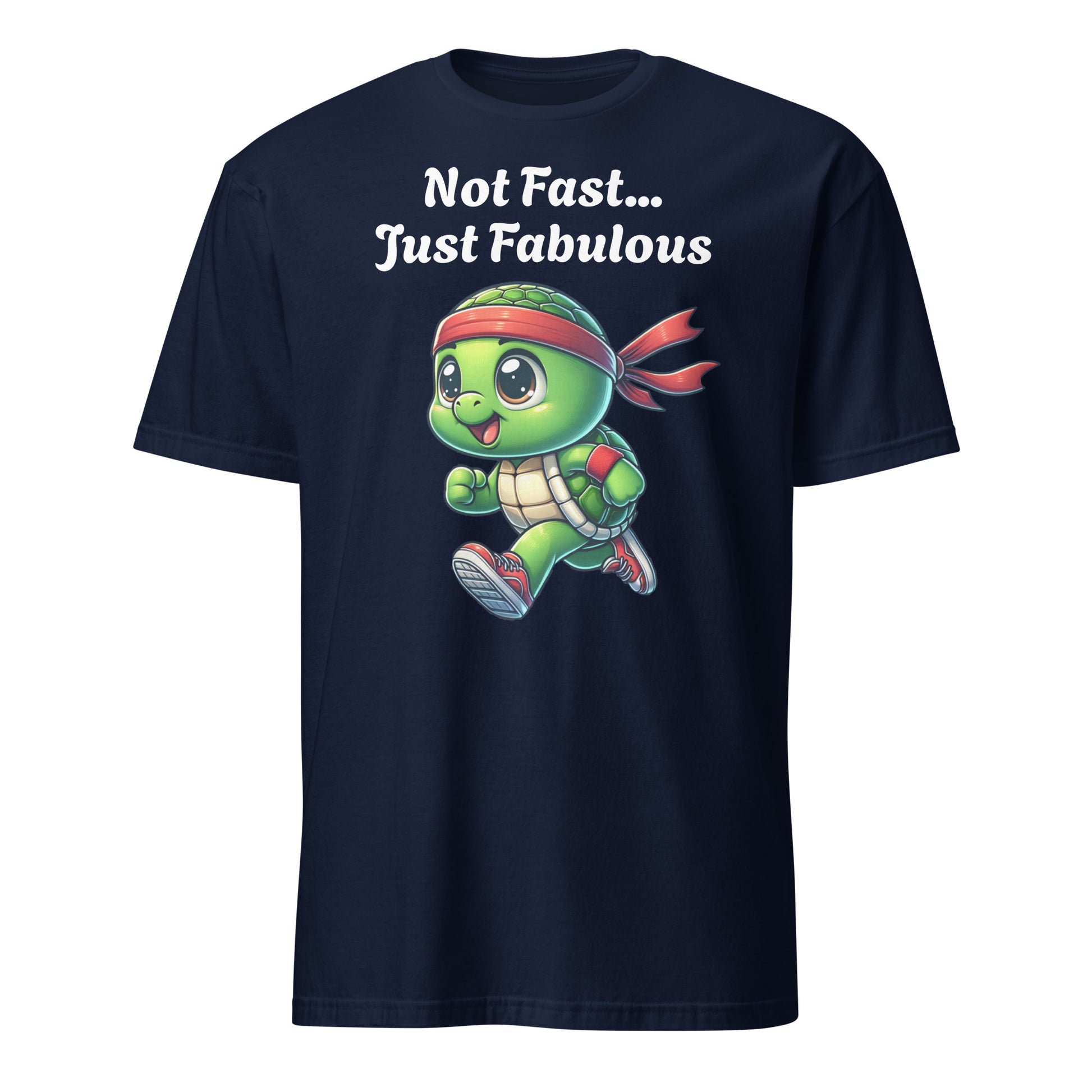 JUST FABULOUS T-SHIRT - Motivational Running Club