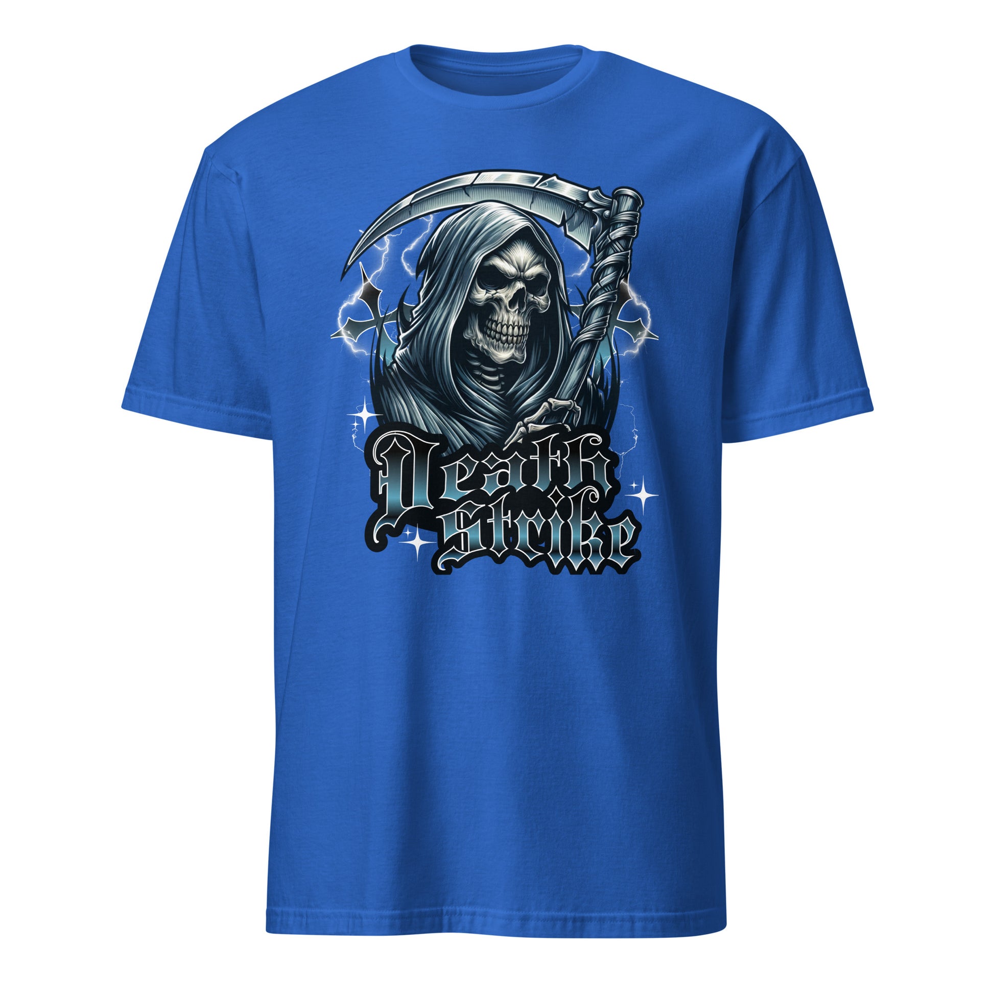 DEATH STRIKE T-SHIRT - Motivational Running Club