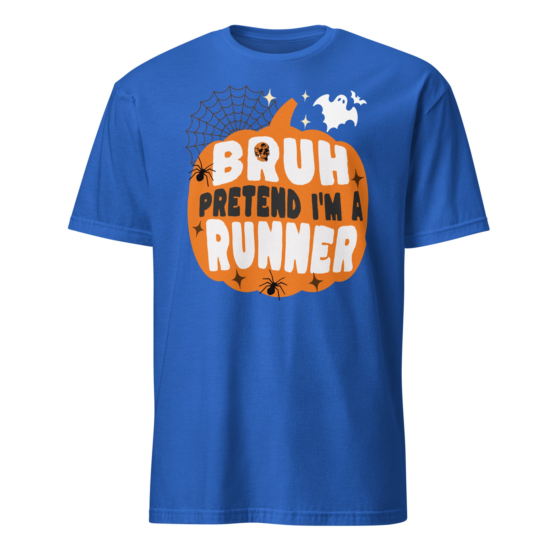 PRETEND I'M A RUNNER T-SHIRT - Motivational Running Club