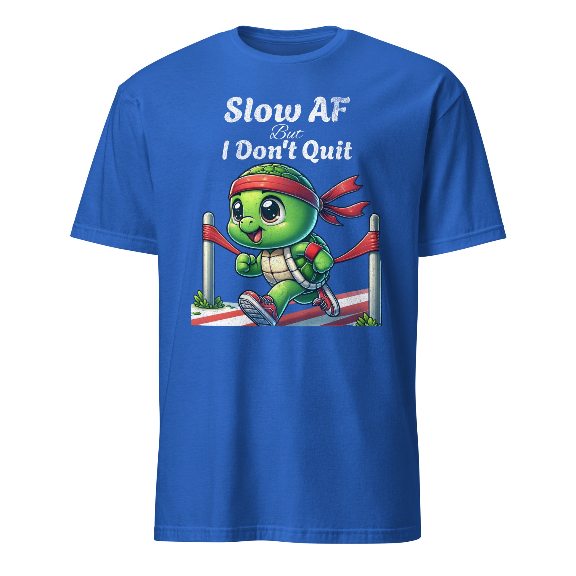 SLOW AF T-SHIRT - Motivational Running Club