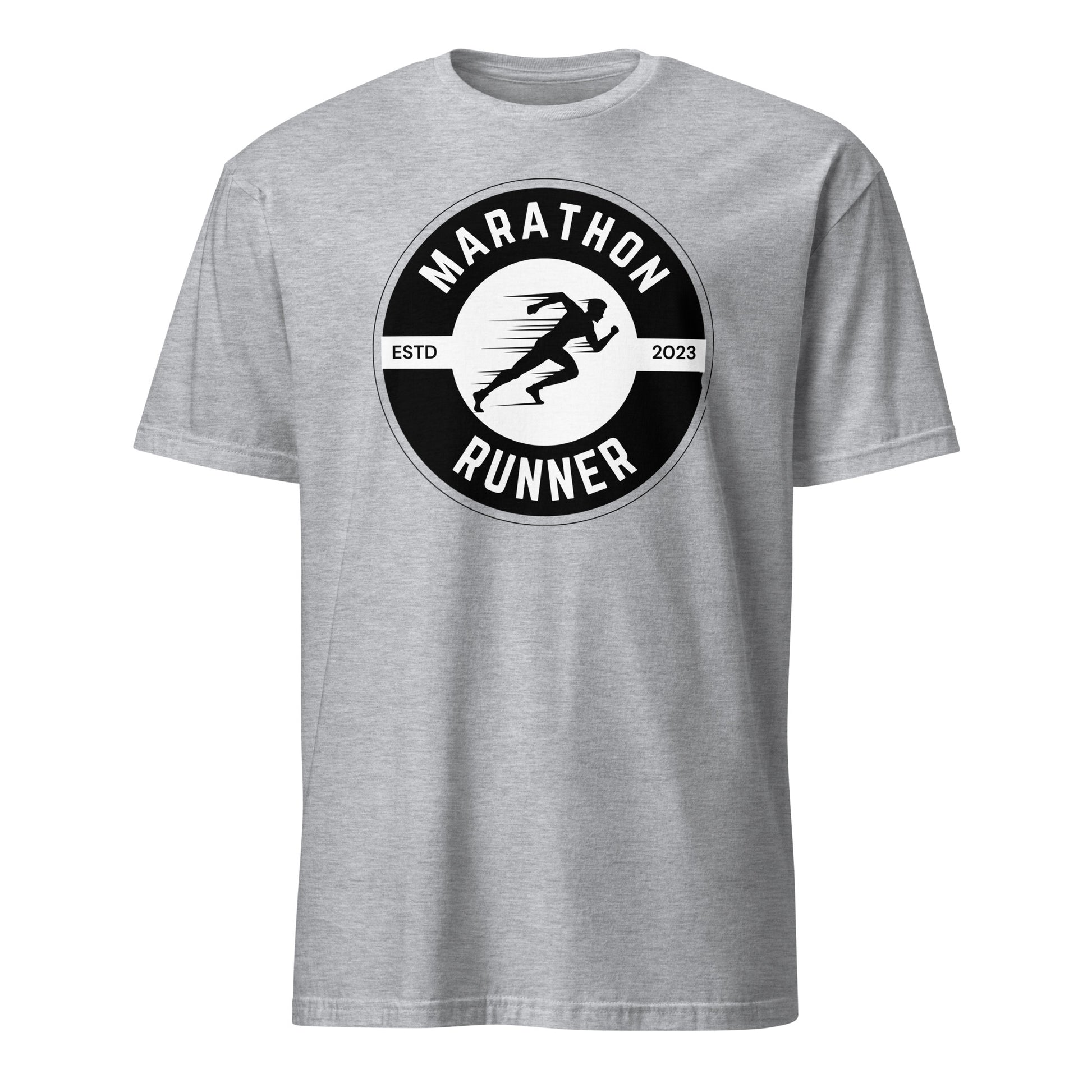 MARATHON RUNNER T-SHIRT - Motivational Running Club