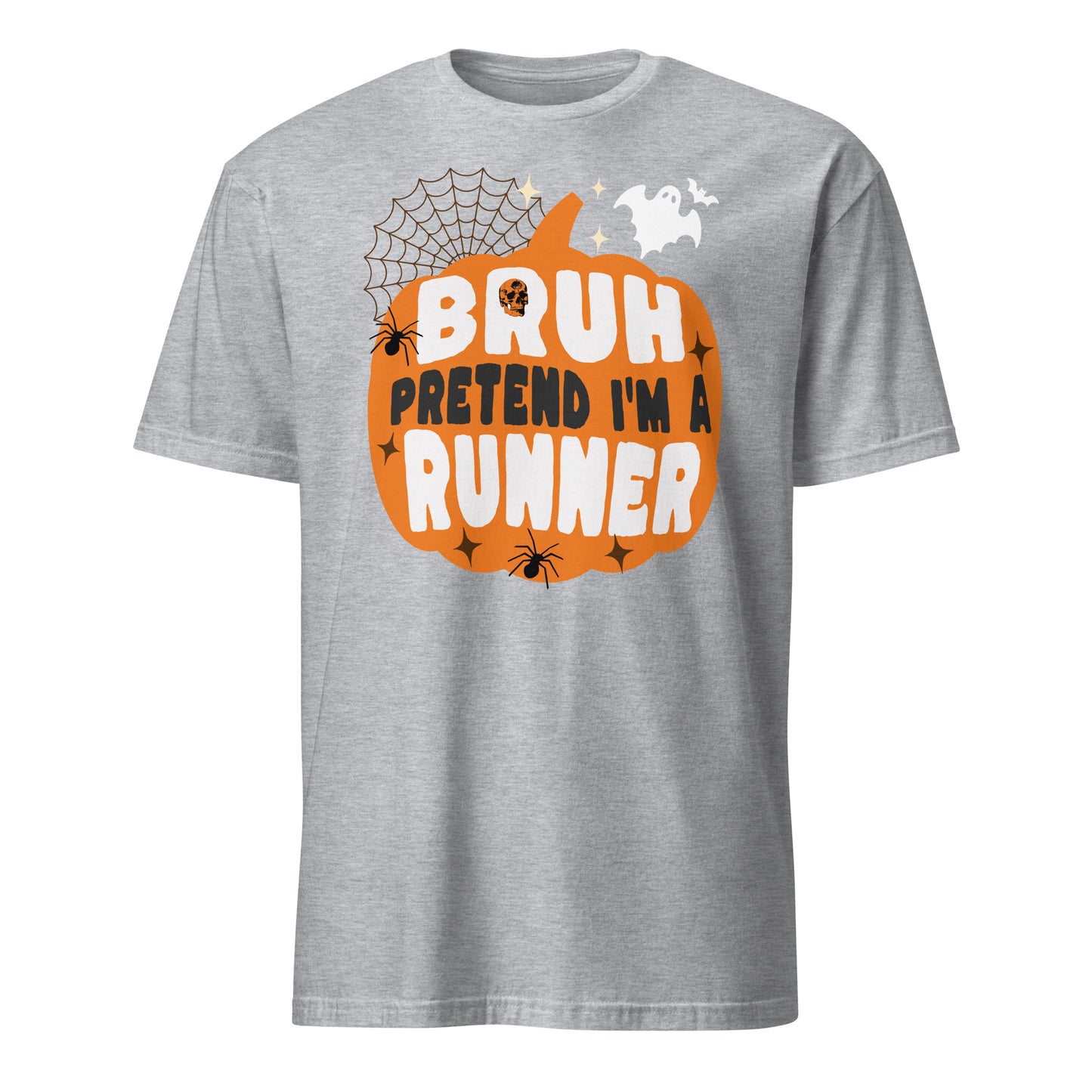 PRETEND I'M A RUNNER T-SHIRT - Motivational Running Club