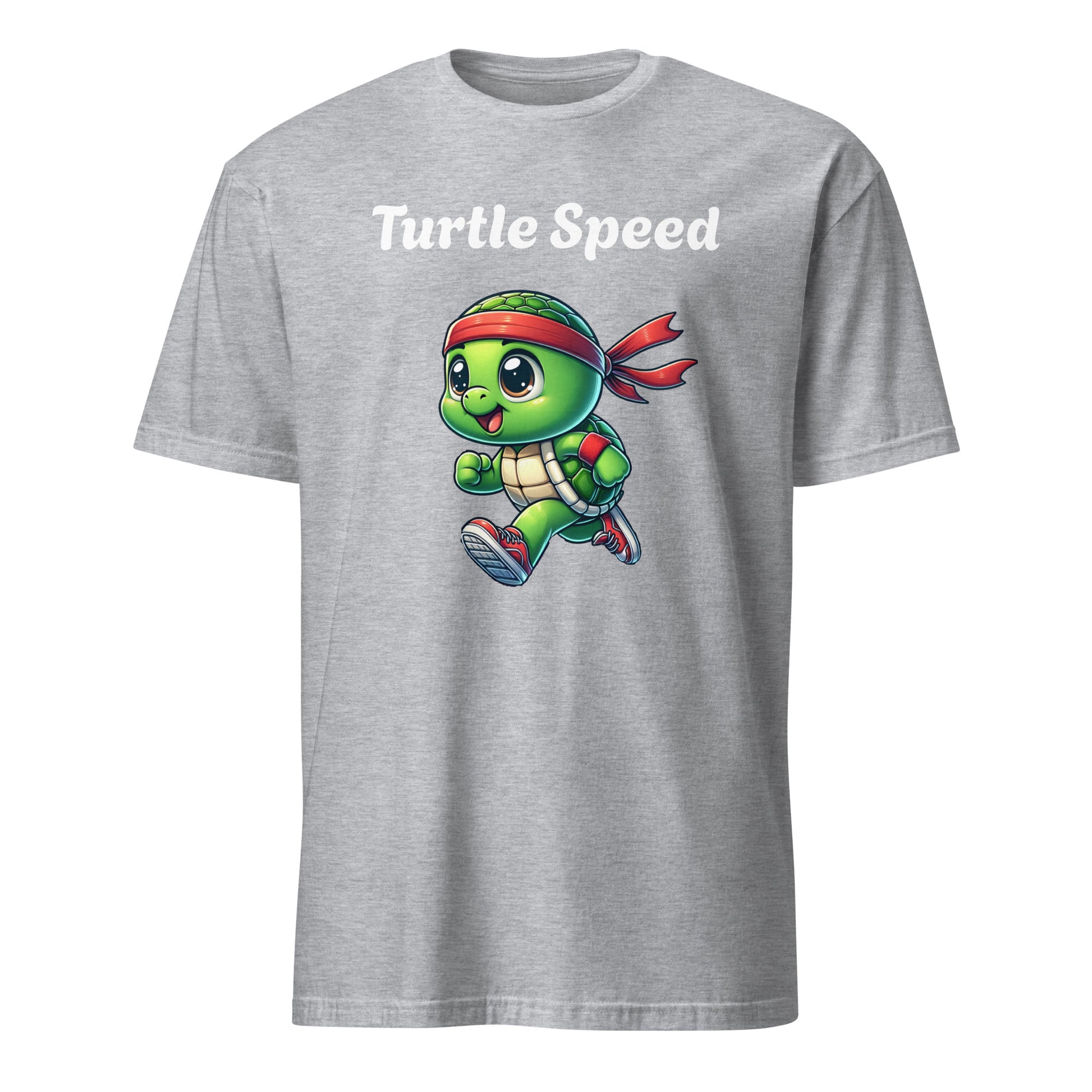 TURTLE SPEED T-SHIRT - Motivational Running Club