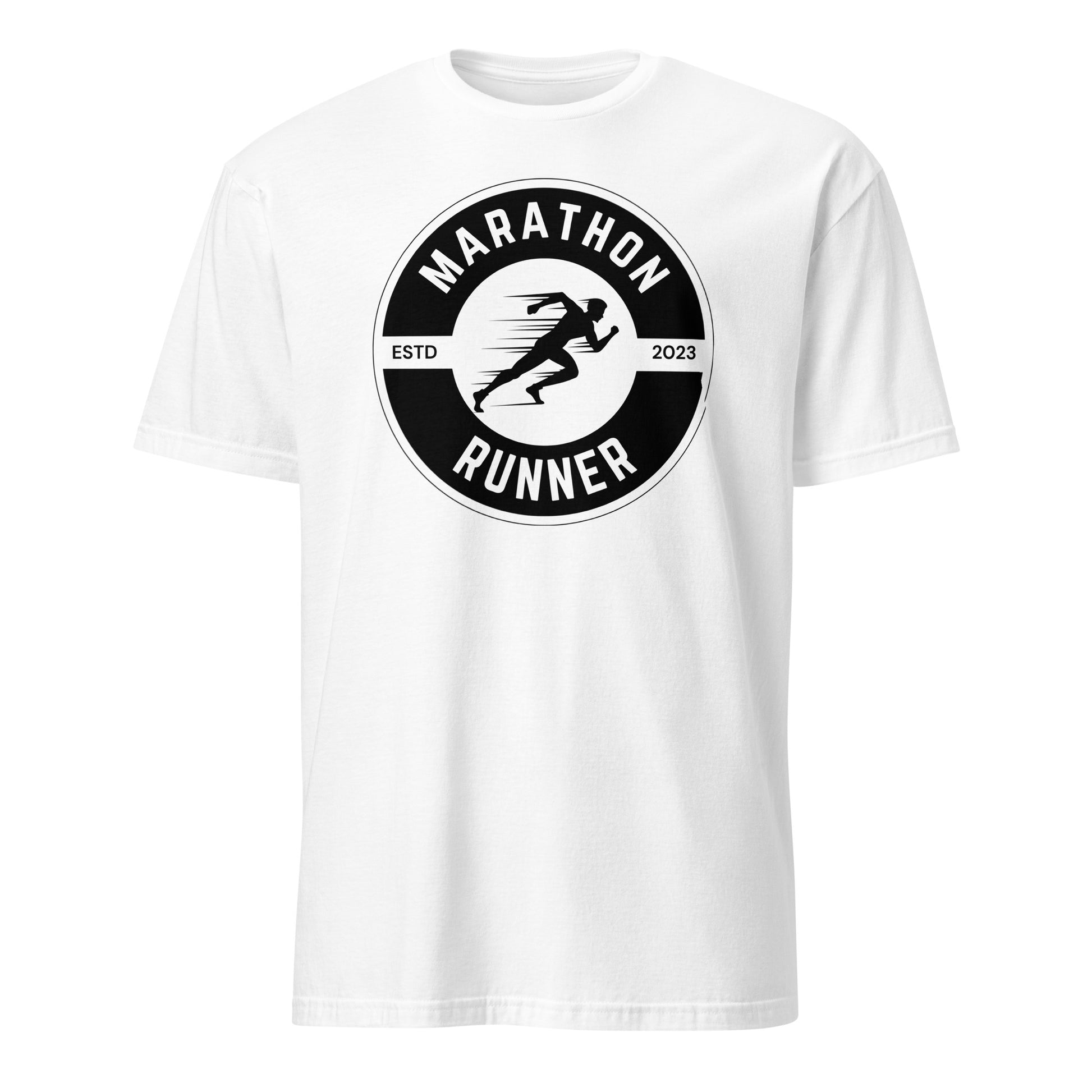 MARATHON RUNNER T-SHIRT - Motivational Running Club