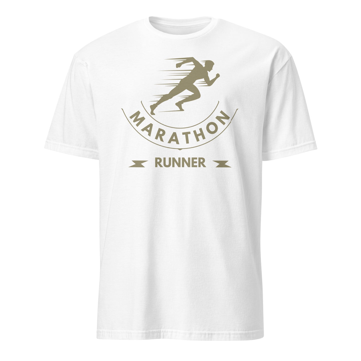 MARATHON T-SHIRT - Motivational Running Club