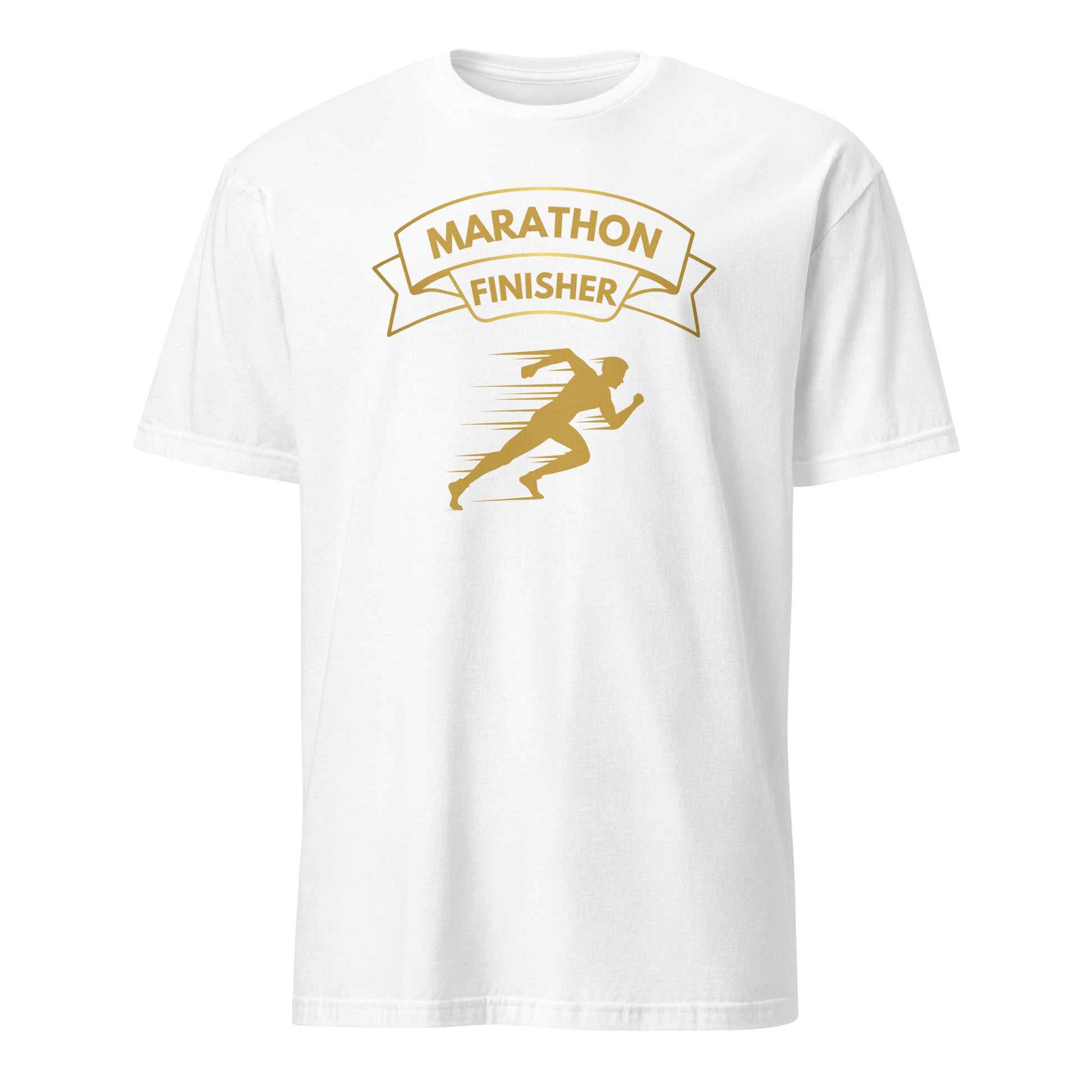 MARATHON FINISHER T-SHIRT - Motivational Running Club