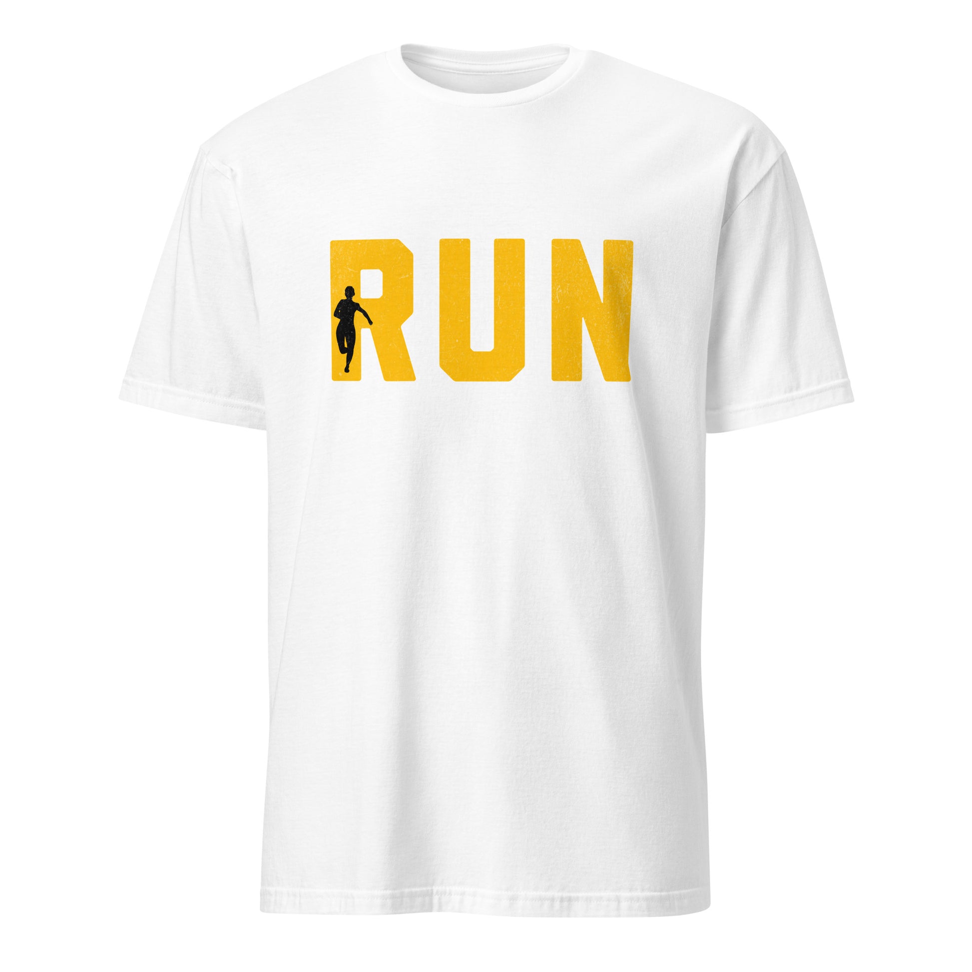 RUN T-SHIRT - Motivational Running Club