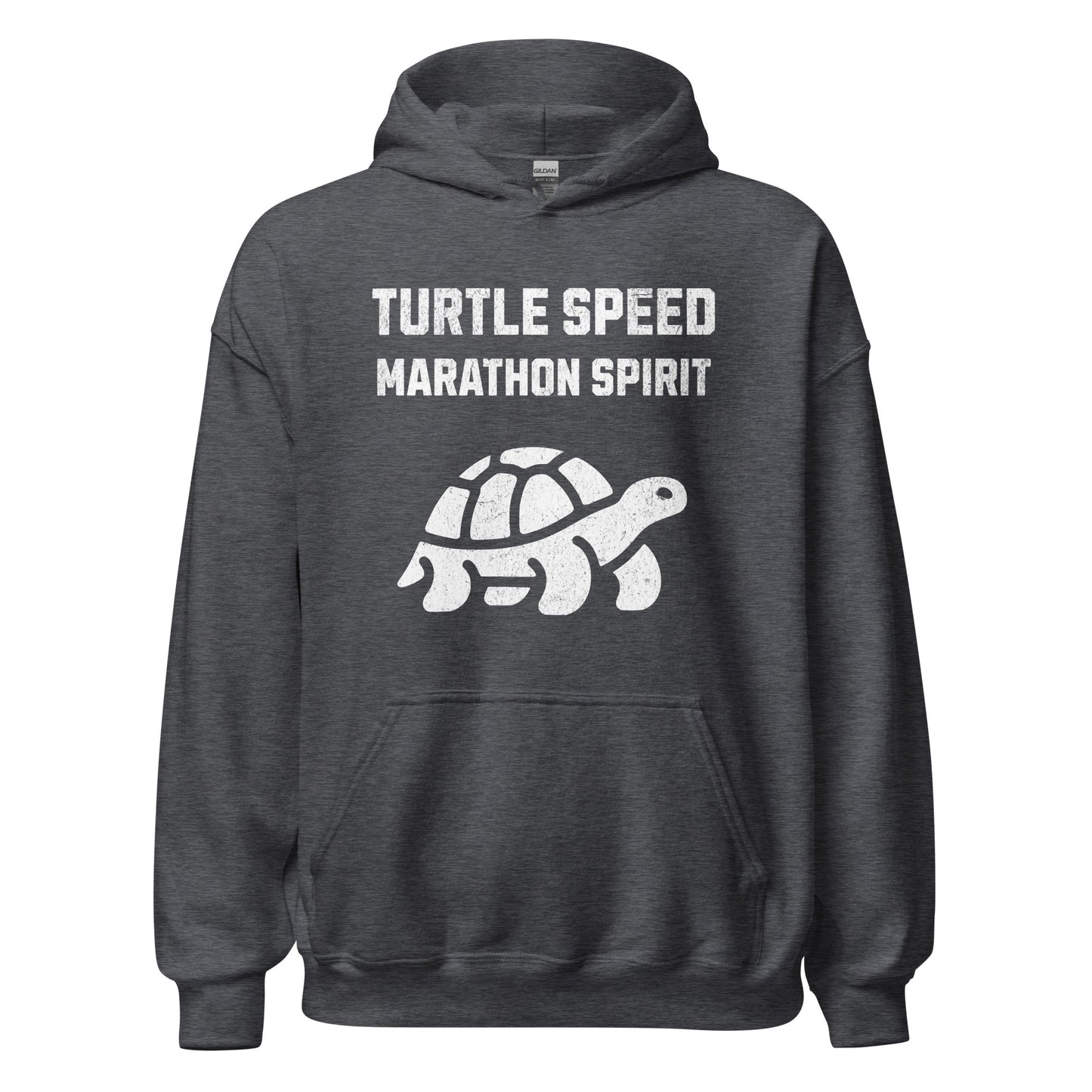 MARATHON SPIRIT HOODIE - Motivational Running Club