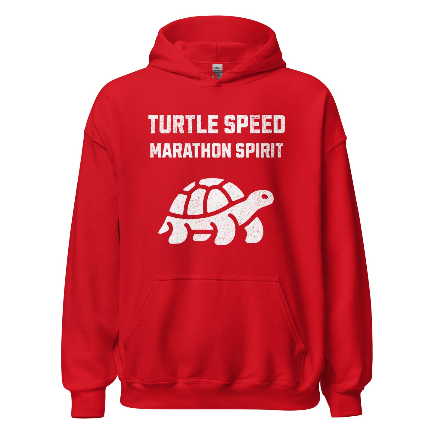 MARATHON SPIRIT HOODIE - Motivational Running Club