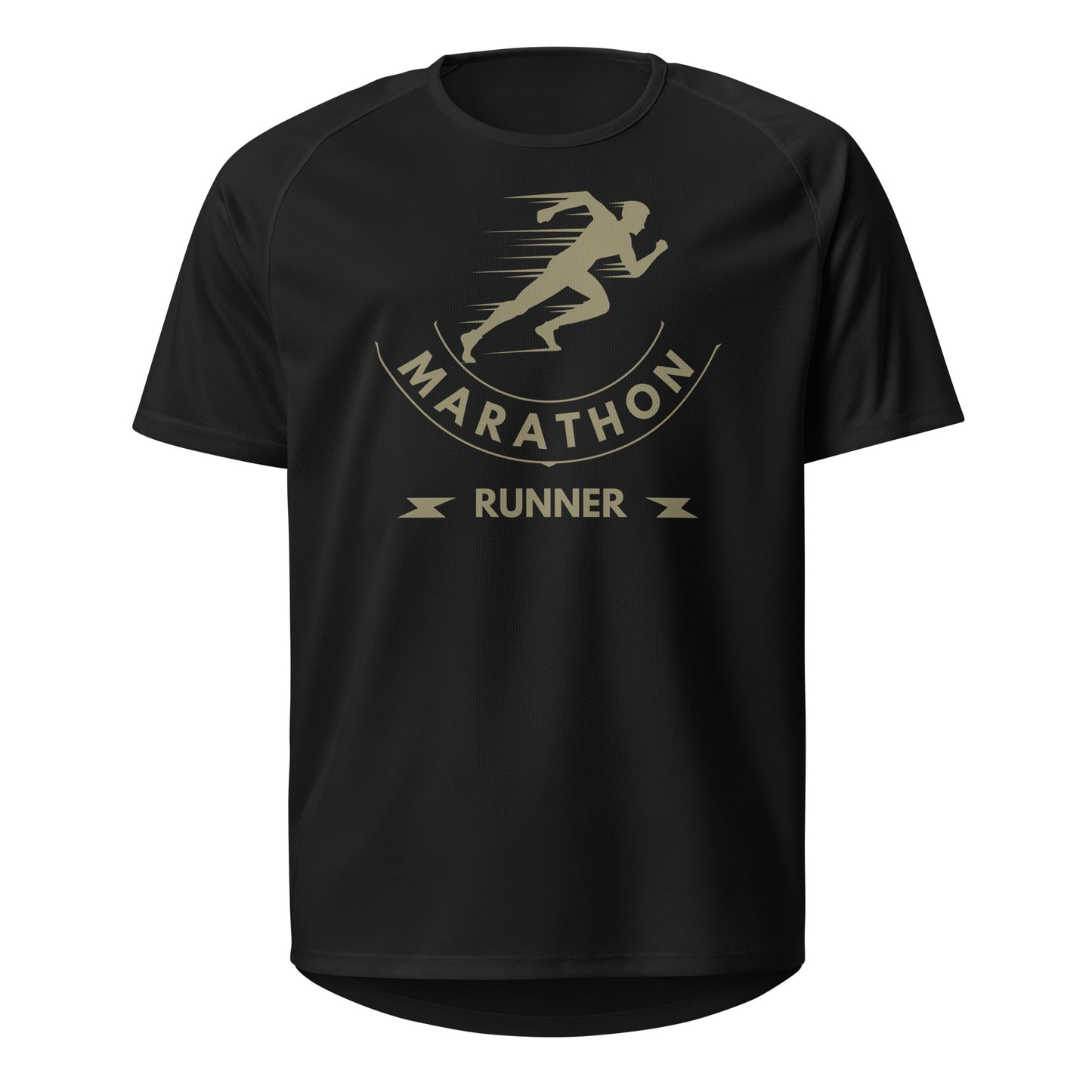 MARATHON ATHLETE (RUNNING TEE) - Motivational Running Club