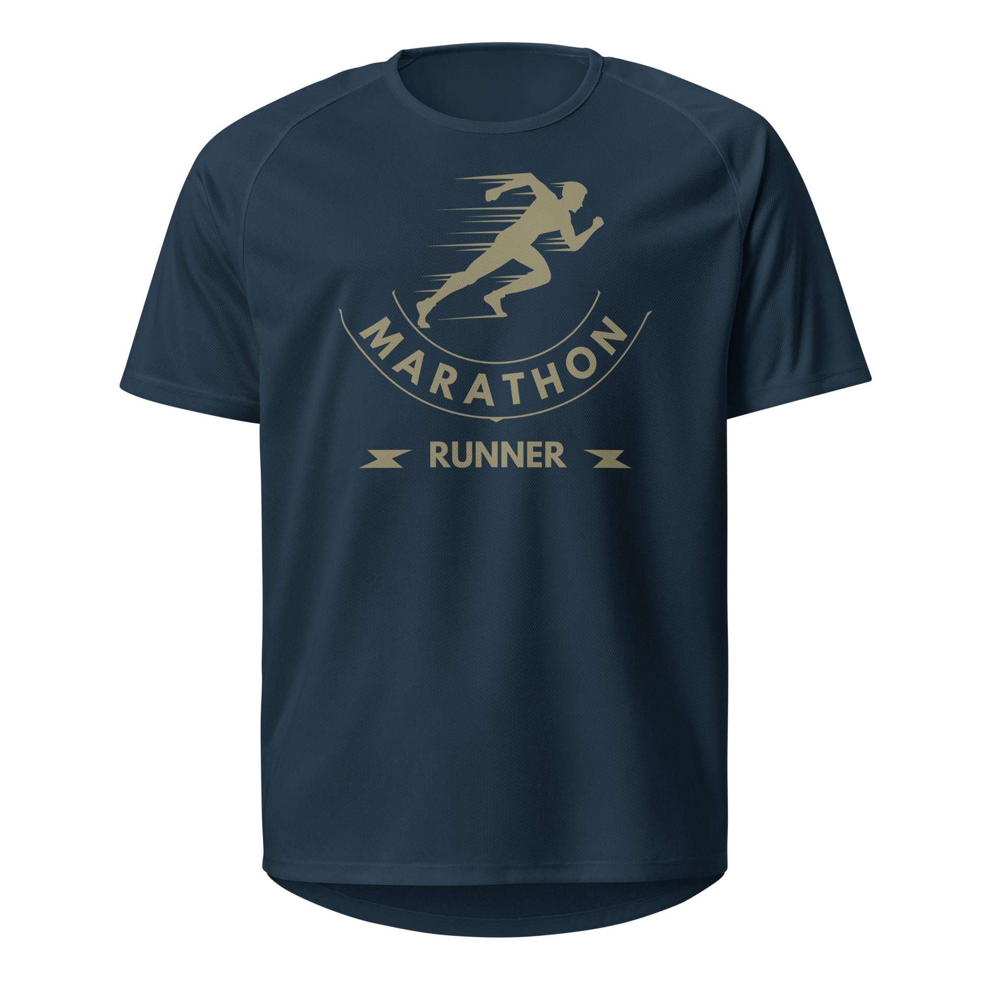 MARATHON ATHLETE (RUNNING TEE) - Motivational Running Club