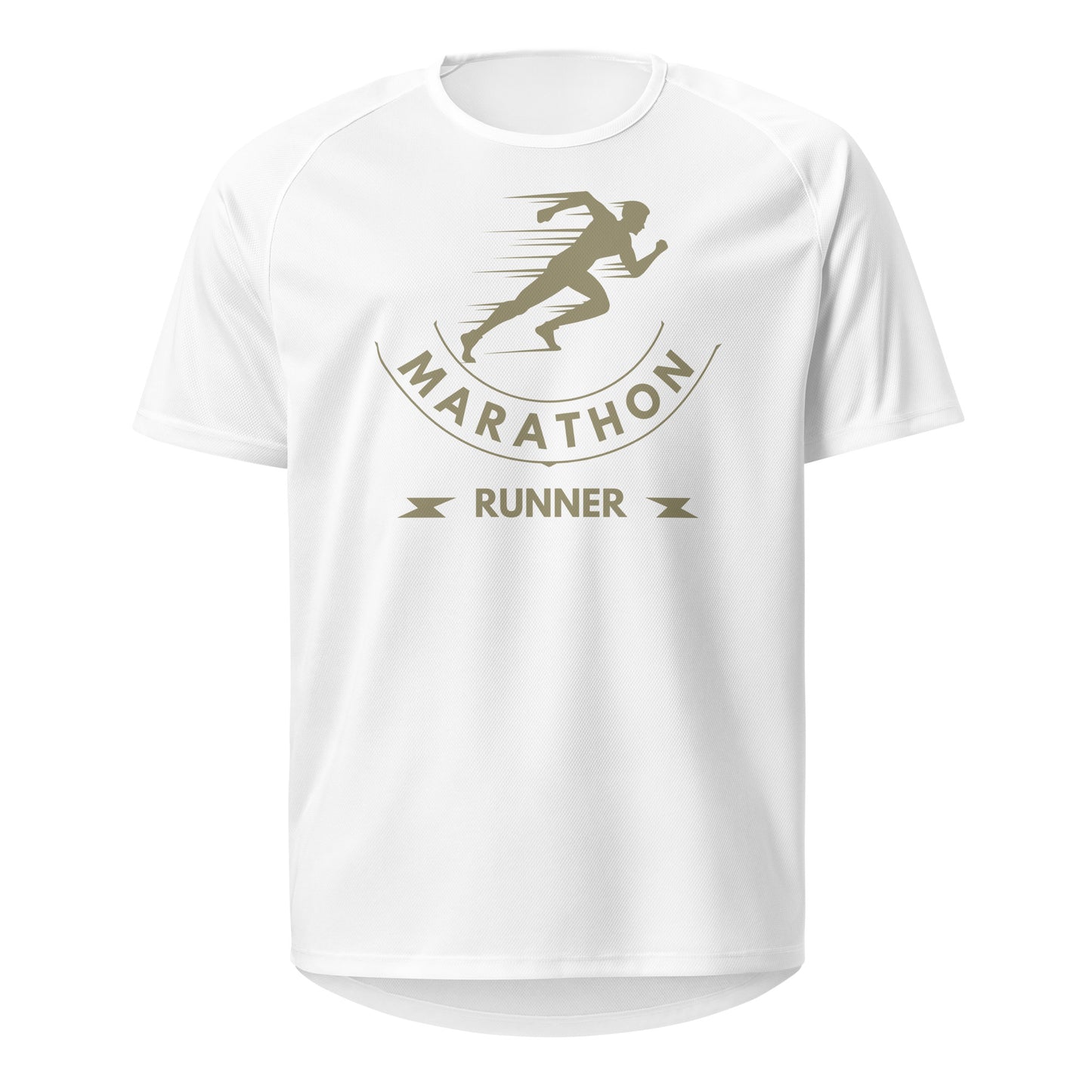 MARATHON ATHLETE (RUNNING TEE) - Motivational Running Club