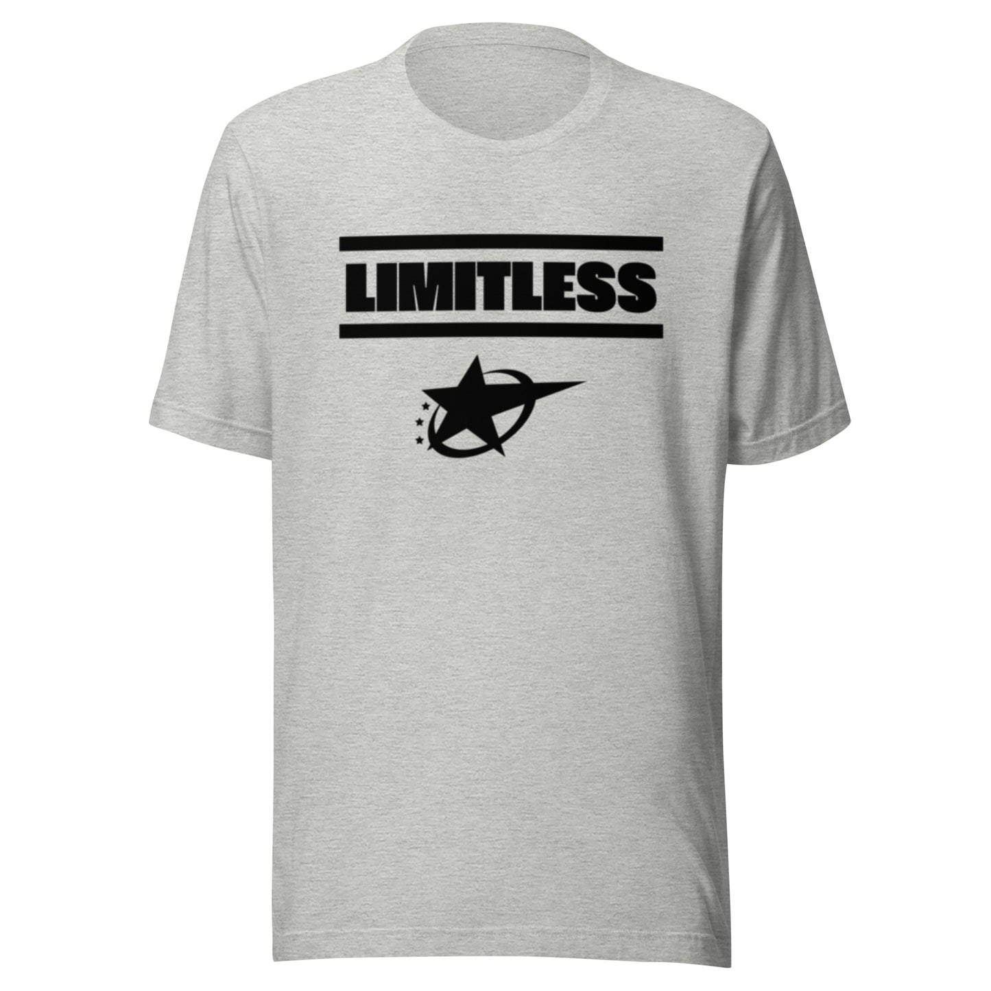 LIMITLESS - T-SHIRT - Motivational Running Club