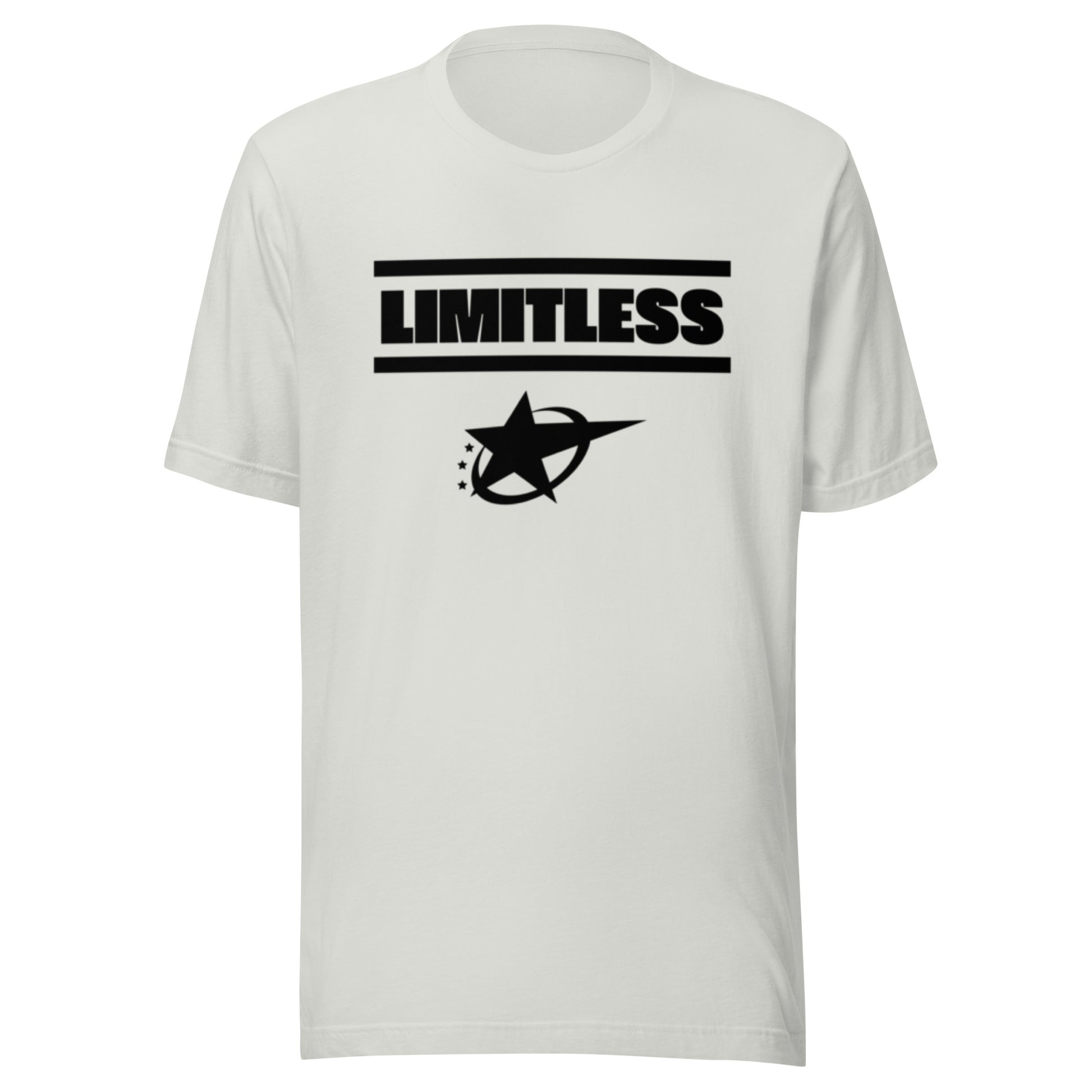 LIMITLESS - T-SHIRT - Motivational Running Club